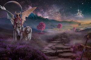 FREYJA, HD wallpaper