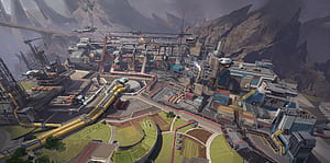 Sci Fi, Structure, HD wallpaper