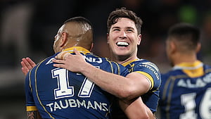 Mitchell Moses signs contract extension with Parramatta Eels. Sporting News Australia, HD wallpaper