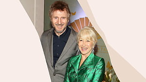 Helen Mirren Spoke Lovingly About Her Ex Liam Neeson, HD wallpaper