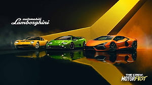 The Crew Motorfest: Your Road to New, HD wallpaper