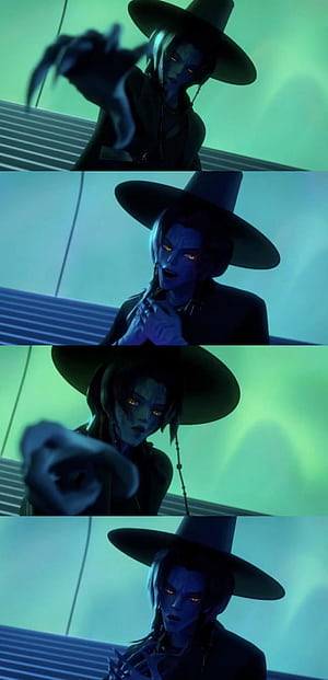 Your Idol Saja Boy, Mystery Saja, HD phone wallpaper