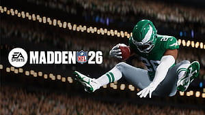 EA SPORTS™ Madden NFL 26 Home, HD wallpaper