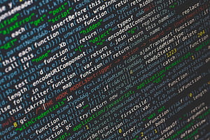 Coding, Coder Girl, HD wallpaper