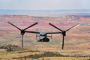 Story: CV 22 Osprey Flight > Cannon Air Force Base > News, V-22 Osprey, HD wallpaper