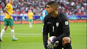 The best thing about an Indian coach is the language: Gurpreet Sandhu. Football News, Gurpreet Singh Sandhu, HD wallpaper