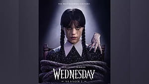 Wednesday Season 3: Wednesday Season 2 release date, trailer are out. Will there be Wednesday Season 3? Economic Times, HD wallpaper