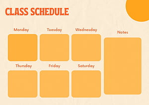 Class Schedule, HD wallpaper