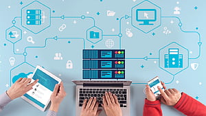 Web Hosting, HD wallpaper