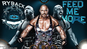 Ryback, HD wallpaper