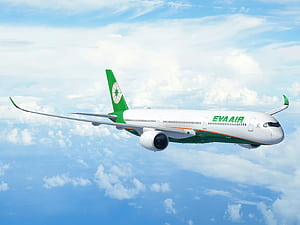 EVA Air orders 33 Airbus aircraft to boost fleet, HD wallpaper