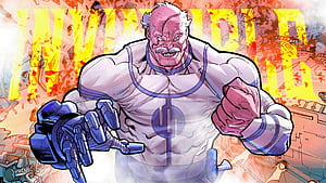 Comic, Invincible, HD wallpaper