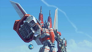 Comic Transformers, HD wallpaper