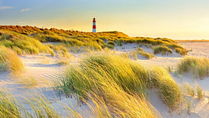 Schleswig Holstein, Coast And Islands, Schleswig-Holstein, HD wallpaper