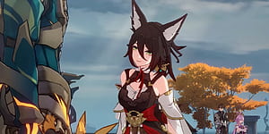 Honkai: Star Rail Leaks Exciting Details About Tingyun's New Form, HD wallpaper