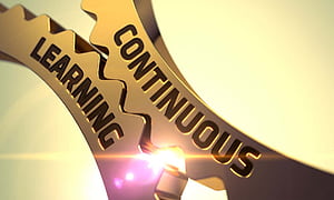 Continuous Learning, Continuous Improvement, HD wallpaper