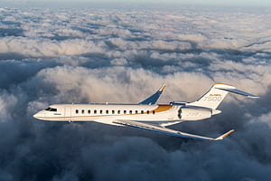 Global 7500. Flight Charter Air Travel Transfer Partner, Bombardier Global 7500, HD wallpaper