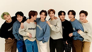 Record Breaking Stray Kids Album: A Stellar Deep Dive Into '5 Star', HD wallpaper