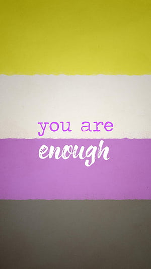 Nonbinary Flag, HD phone wallpaper