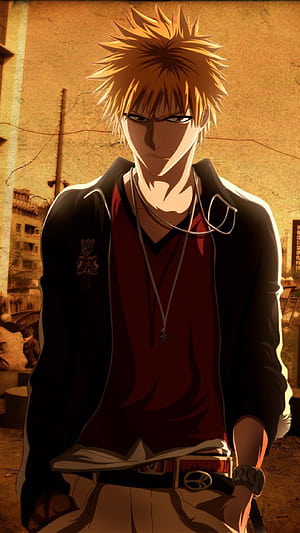 Bleach iPhone, HD phone wallpaper