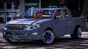 ISUZU D Max [Replace. Tuning], HD wallpaper