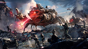 Sci Fi, creature, HD wallpaper