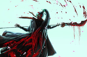 Hong Lu (evil), HD wallpaper