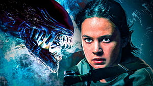 Alien Romulus: Ending Explained, HD wallpaper