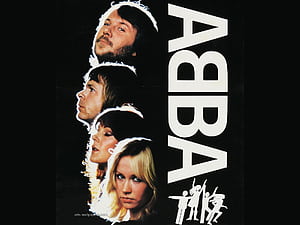 ABBA, HD wallpaper