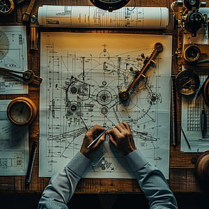 Engineering Design Process , Design, Drafting, HD phone wallpaper