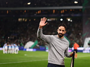 All to know about Man Utd's manager Ruben Amorim before first EPL match, Rubén Amorim, HD wallpaper