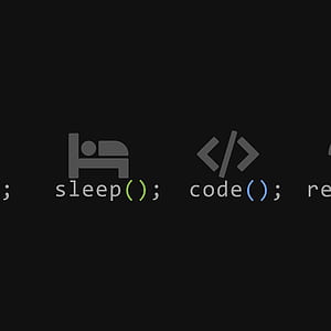 Eat Sleep Code Repeat in, Coding Aesthetic, HD phone wallpaper