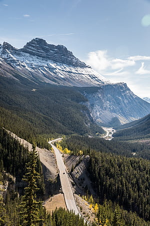 Icefields Parkway Drive Guide 2026: A Scenic Adventure, HD phone wallpaper