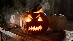 Basic Halloween PC, HD wallpaper