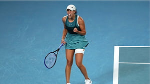 Australian Open 2025: Madison Keys stuns Aryna Sabalenka to win her first Grand Slam title. Tennis News Indian Express, HD wallpaper