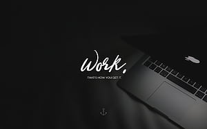 Work, HD wallpaper