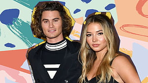 Outer Banks' Chase Stokes & Madelyn Cline Are Dating, HD wallpaper