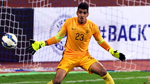 Indian Football Team Goalkeeper Gurpreet Singh Sandhu Keeps Cleansheet In Stabaek FC's 9 0 Win Over Holmlia. Goal.com US, HD wallpaper