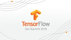 TensorFlow Developer Summit, 2018, HD wallpaper
