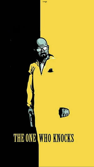 Cinema . Breaking bad poster, Breaking bad, Breaking bad art, I Am The One Who Knocks, HD phone wallpaper