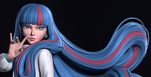 [Boruto] Eida 3D, HD wallpaper