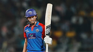 WPL 2025. UPW vs DC: Meg Lanning's return to form a positive as Delhi Capitals leave it late to beat UP Warriorz. Cricket News Indian Express, HD wallpaper