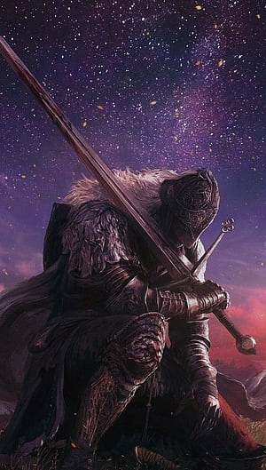 Ll, Tarnished Elden Ring, HD phone wallpaper