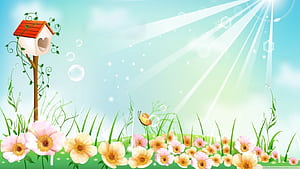 Easter Day, HD wallpaper