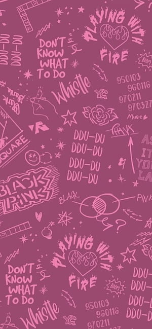 BlackPink Glam Group Aesthetic K Pop, HD phone wallpaper