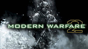 COD MW2, HD wallpaper