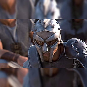 gladiator 2: Gladiator 2: First look released, Pedro Pascal and Paul Mescal clash Economic Times, HD phone wallpaper