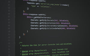 programming, code, hacker, screen 16:10 background, HTML Code, HD wallpaper