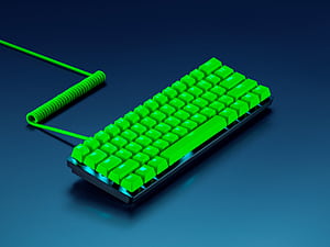 Keycap, HD wallpaper