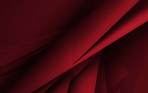 Dramatic Dark Red Gradient, HD wallpaper